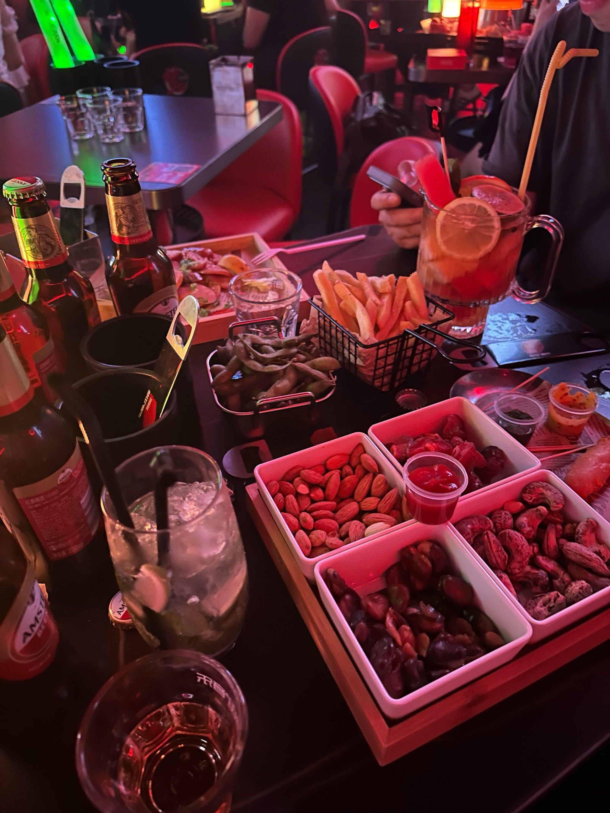 赣州商务ktv推荐及商务ktv有哪些-宁都县ktv预定